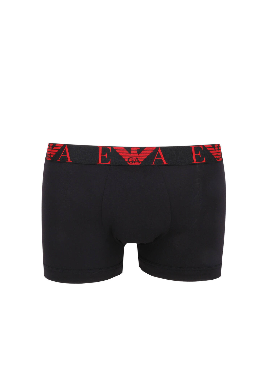 Трусики-боксеры 3шт. Emporio Armani - черный(111357 4F715)