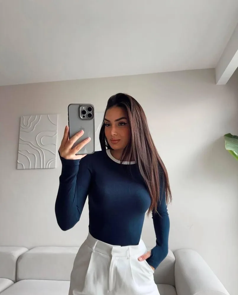 Лонгслив 2575211 Fabrika