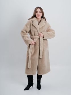 Шуба искусственная, Северина (арт. 956)