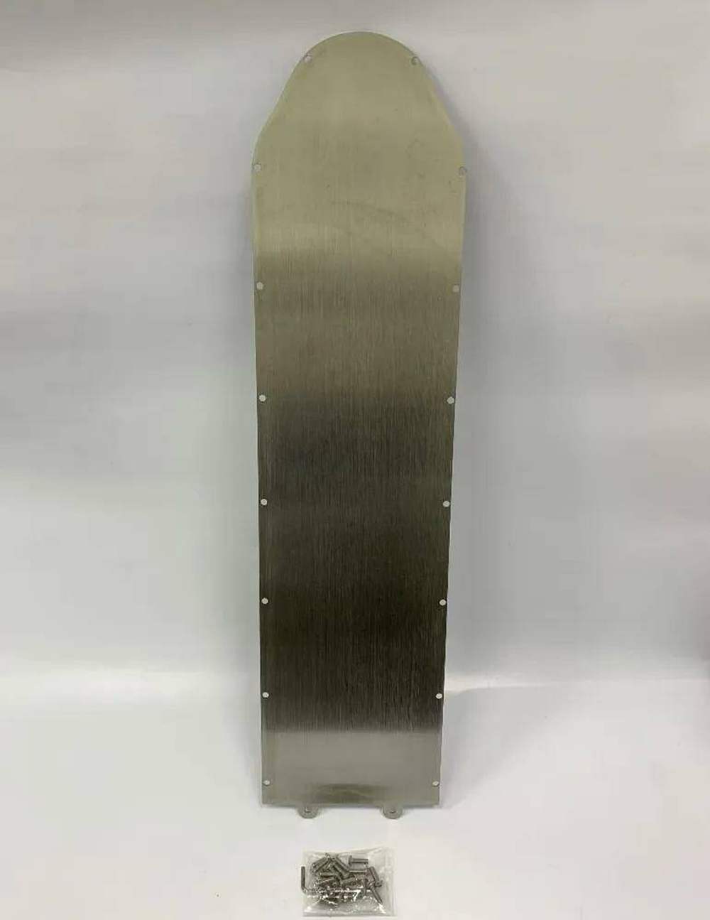 Защита деки металлическая для Ninebot MAX G30