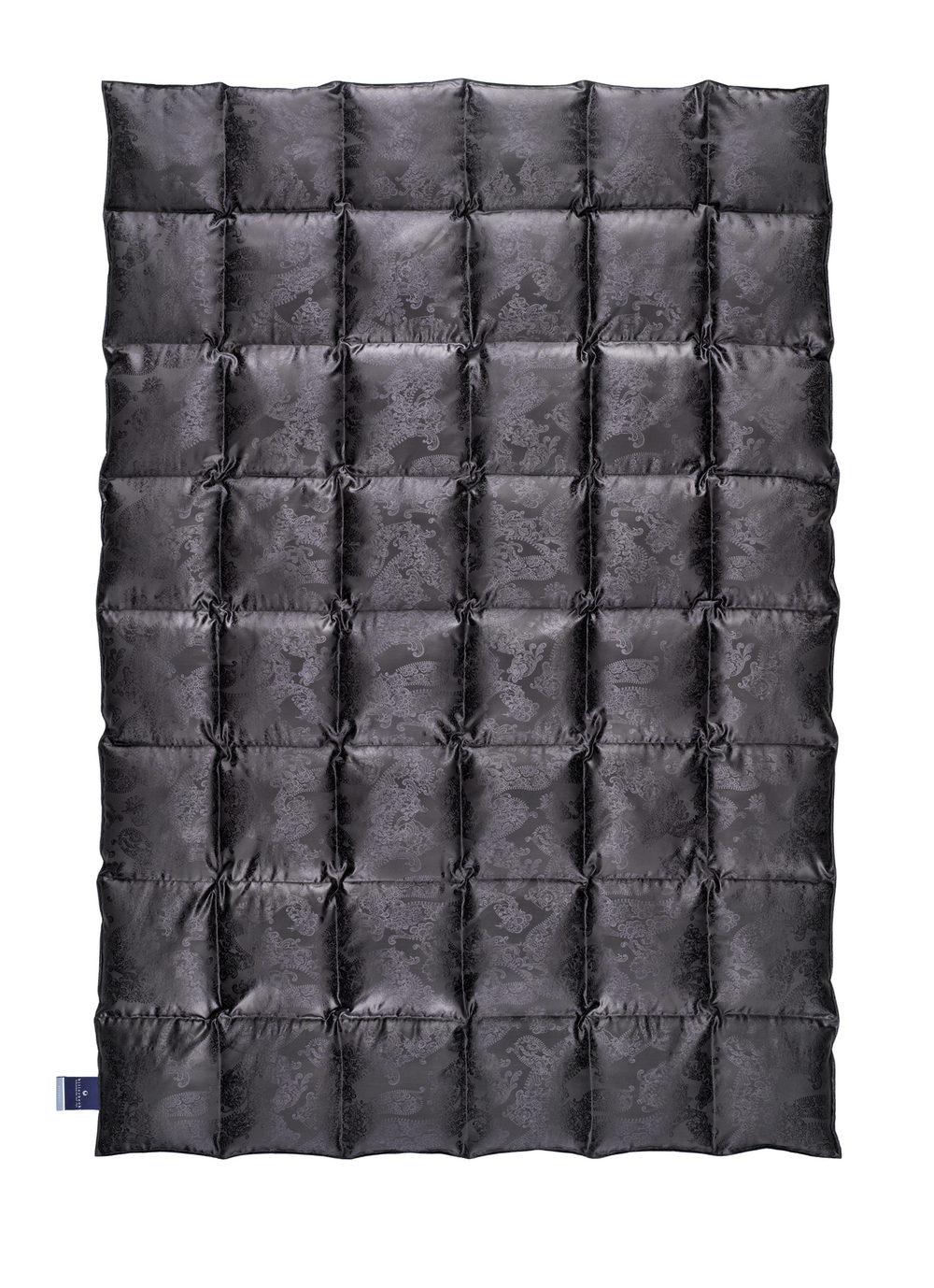 Одеяло 200х200 Billerbeck Excelsior Mono black