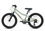 Велосипед 20'' Maxiscoo 3BIKE L Зеленый (2026)