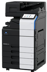 МФУ лазерное цветное Konica Minolta bizhub C451i