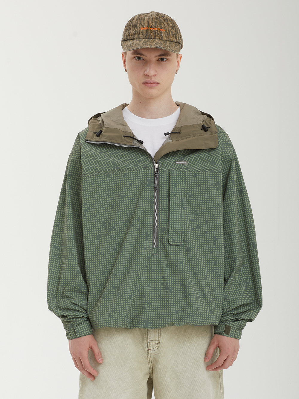 Анорак Nylon Parka