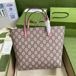Gucci Children's GG Ranch Tote