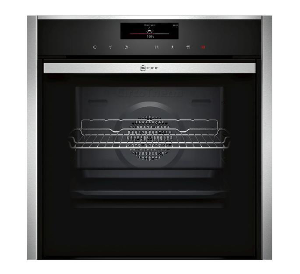 Встраиваемый электрический духовой шкаф Neff BVT5868HMC