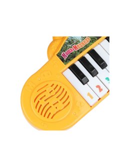Игрушка музыкальное Пианино 40 песен стихов и звуков