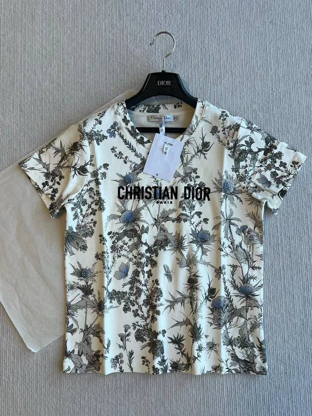 Футболка Christian Dior