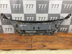 Кронштейн решетки радиатора Peugeot 3008 2 16-20 Б/У Оригинал 9814278877