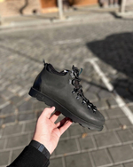 Ботинки Native Fitzsimmons Jiffy Black Предзаказ