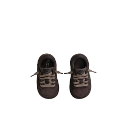 Детские кроссовки Air Jordan 1 Retro Low OG SP x Travis Scott 'Velvet Brown' DO5441-202