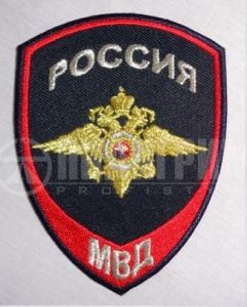 Рубашка-поло &quot;Полиция&quot; (короткий рукав)