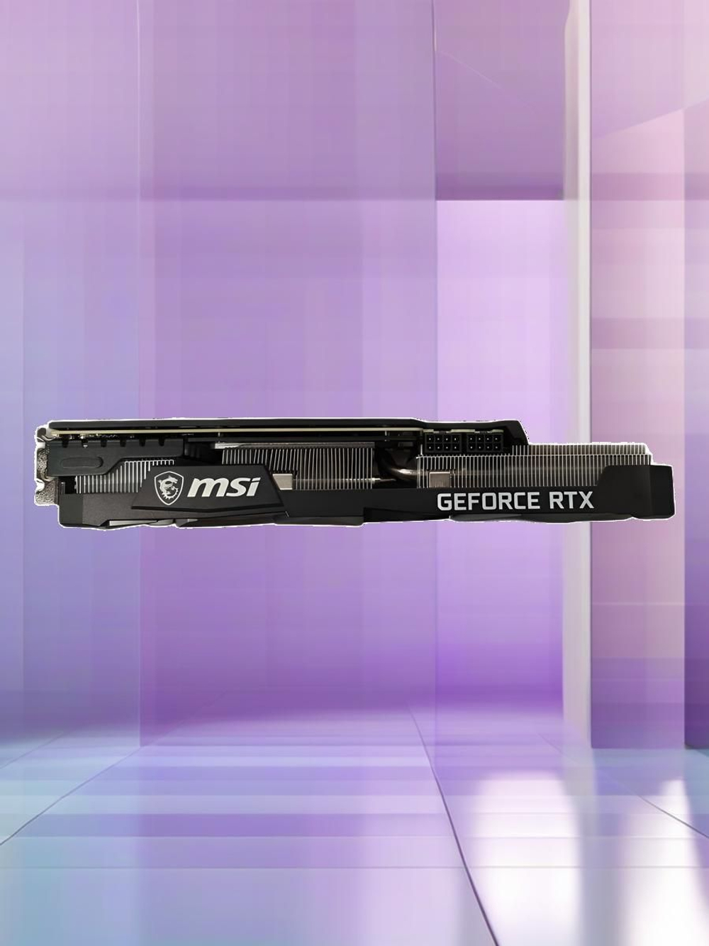 Видеокарта MSI GeForce RTX 3070 VENTUS 3X OC 8Gb