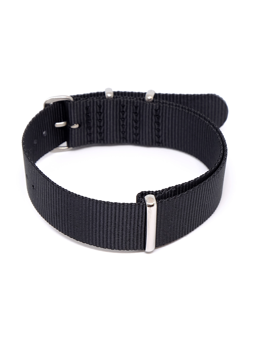 Nato Strap - нейлоновый ремешок для часов