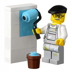 LEGO Education: Городские жители LEGO 45022 — Community minifigure set — Лего Эдукейшн Образование