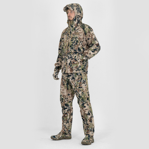 Костюм (мембранный, непромокаемый) "TIGER PRO" цвет SL