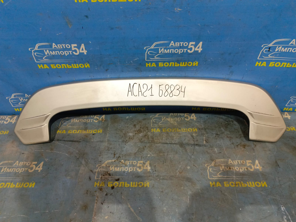 Спойлер TOYOTA RAV4 2000-2005