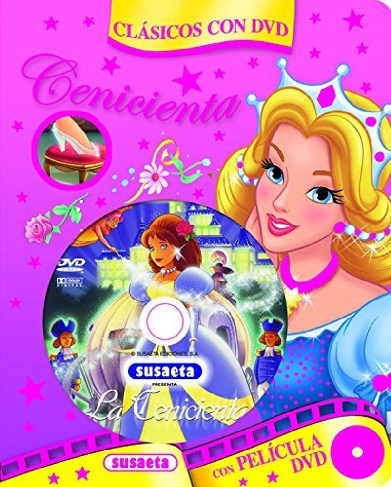 Cenicienta + DVD