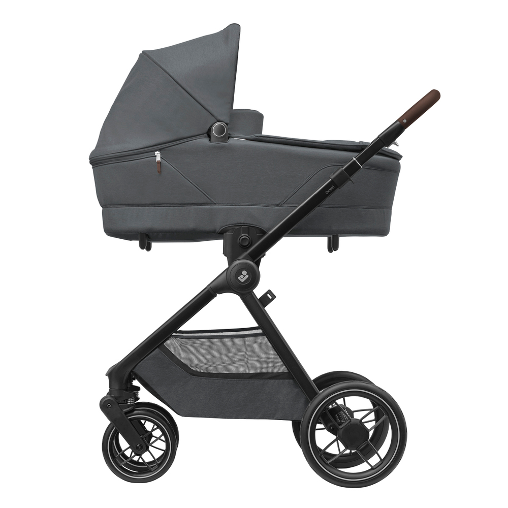 Maxi-Cosi Коляска 2 в 1 Oxford Plus Twillic Graphite
