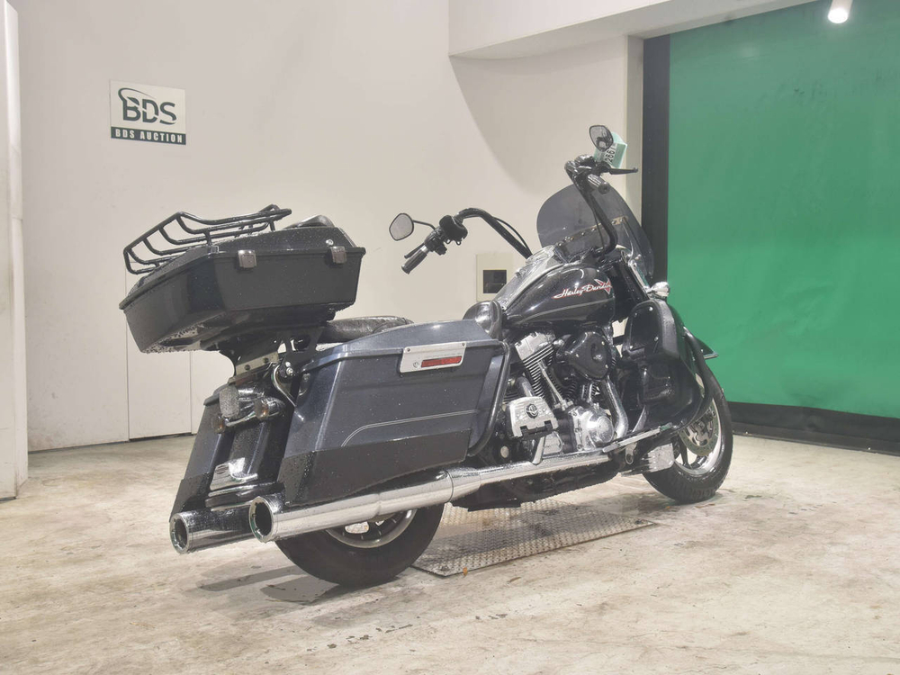 Harley-Davidson Road King FLHR1580