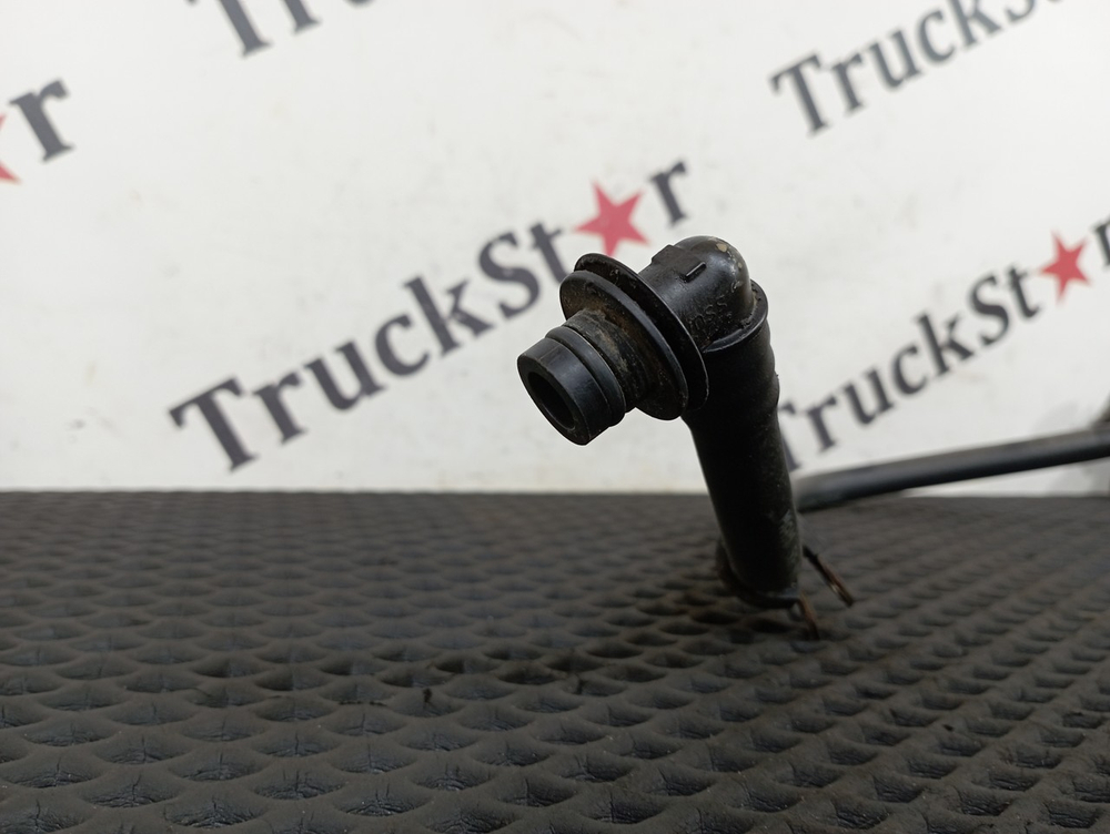 Фланец системы охлаждения 2021г