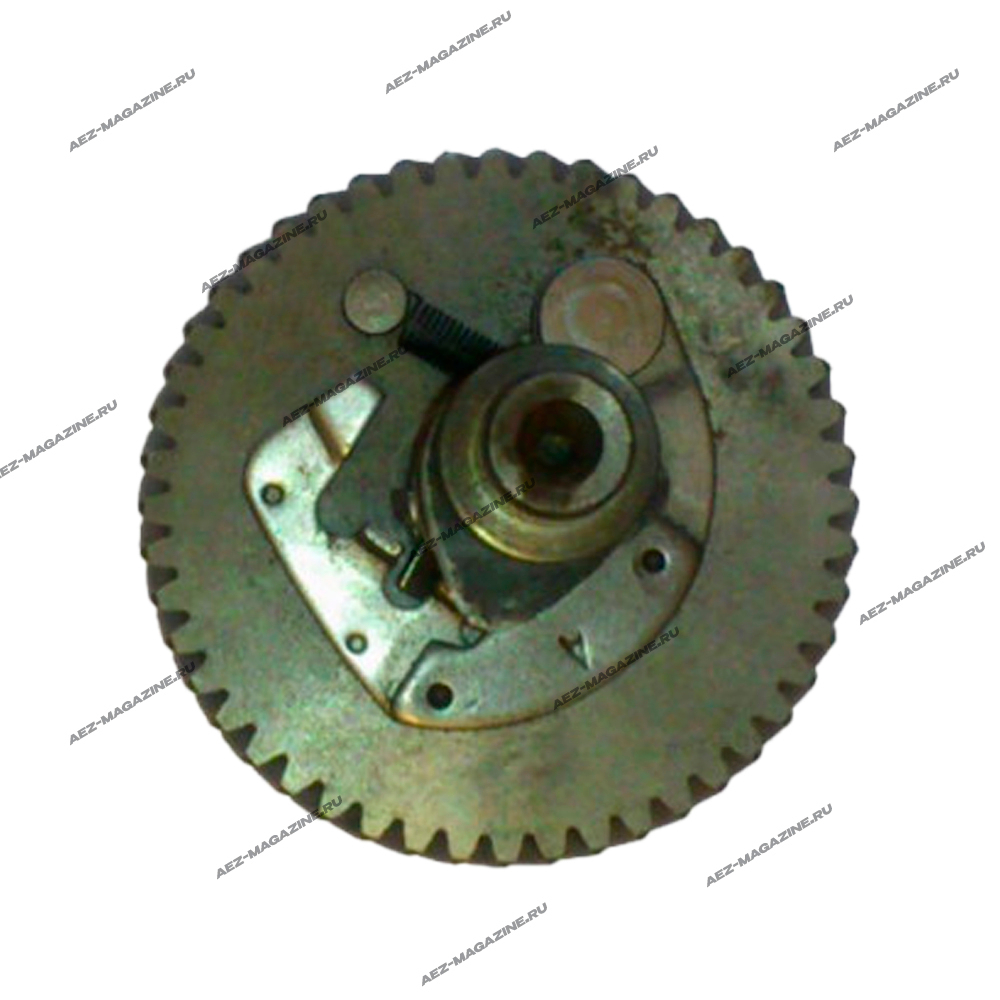 Шестерня привода ГРМ с валом в сборе для бензиновых двигателей