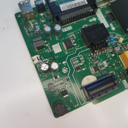 TP.MT9216T.PB702 main board Toshiba 32V35LE