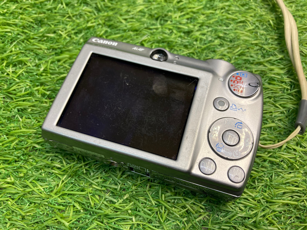 Canon Digital IXUS 850 IS
