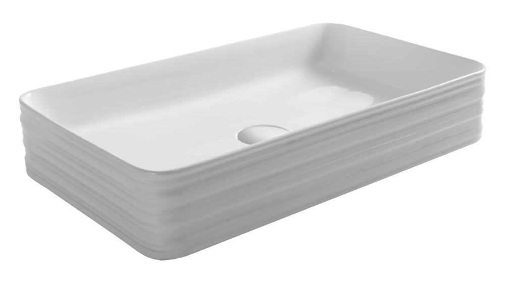 Раковина CeramaLux  W1531-D1408 67