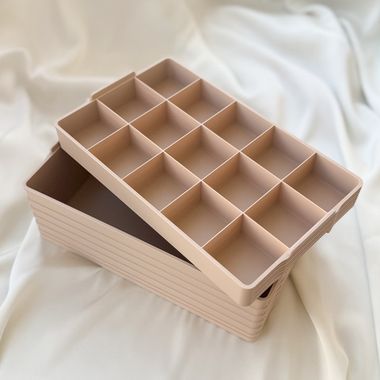 Набор контейнеров Пикс без крышки