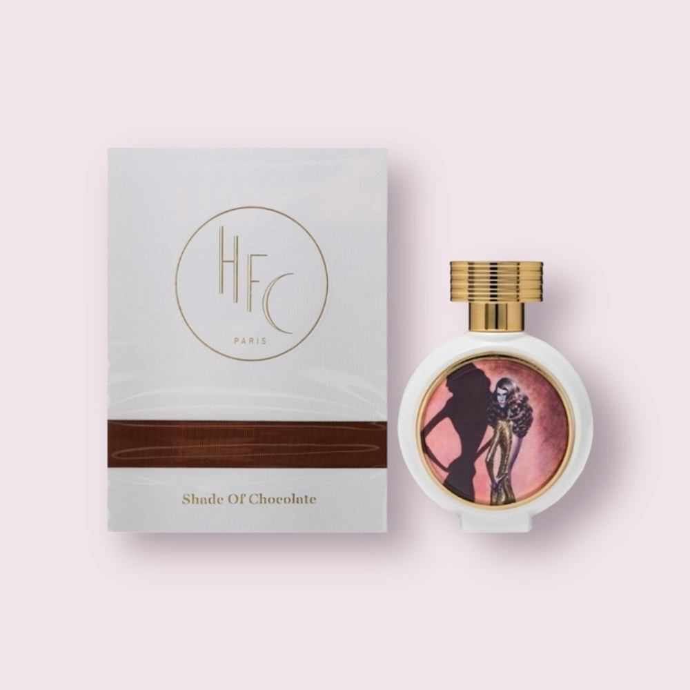 Парфюмерная вода HFC "Shade Of Chocolate", 75 ml (LUXE)