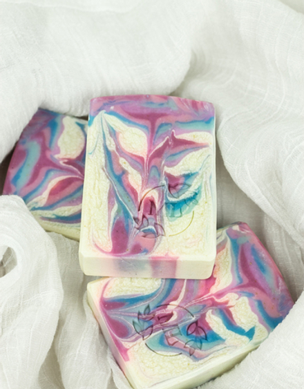 Мыло ручной работы "Романтика"