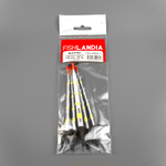 Сторожок лавсановый Fishlandia "Варяг" 130мм (5шт/уп)