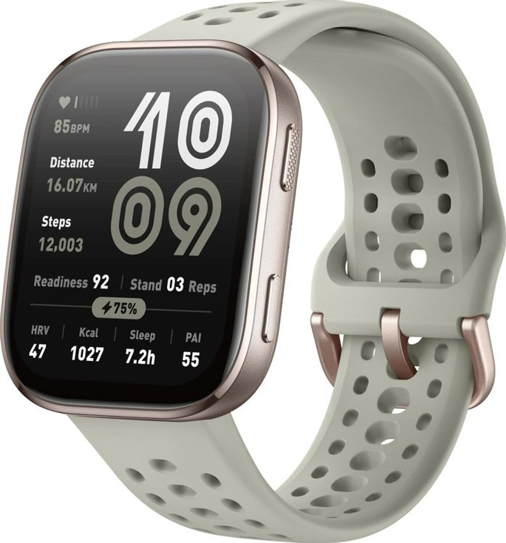 Смарт-часы AMAZFIT Bip 6 A2435,  1.97",  серый