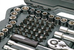 Набор инструментов Mannesmann M98430 (215 предметов)