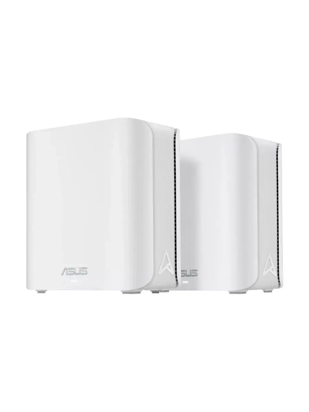 Бесшовный Mesh роутер ASUS ZenWiFi BD4, Wi-Fi 7, BE3600, 2.4/5ГГц, 2 WAN/LAN, белый, 2 шт. в комплекте [bd4(w-2-pk)]