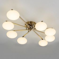 Потолочная люстра Citilux Atman Smart CL226A181