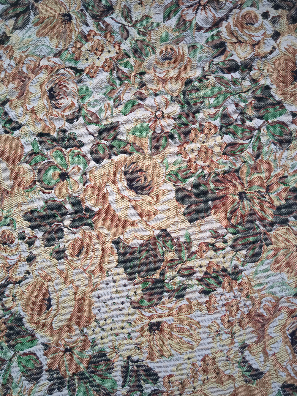 Покрывало гобеленовое Аметист 257-1 1,5-спальное (150х200)