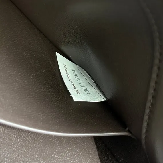Сумка Bottega Veneta Knot Lock