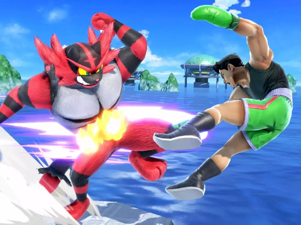 Игра Super Smash Bros. Ultimate (Русская версия) для Nintendo Switch