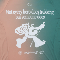 Лонгслив Called a Garment "C" Trekking