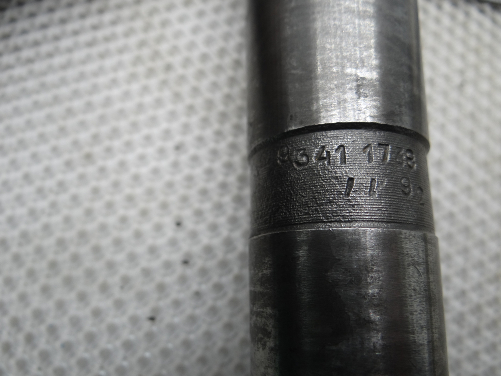 Сверло 34мм (170х330) Р6М5 к\х К/М4 СССР Б/У