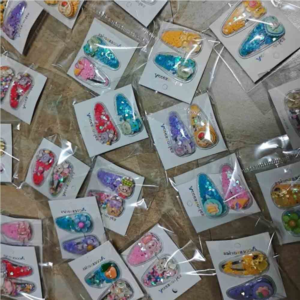 Набор заколок из 2х шт