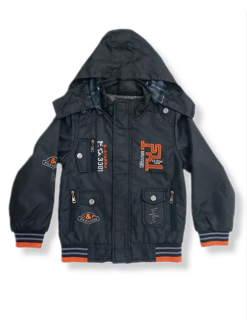 Легкая Куртка для мальчика на весну