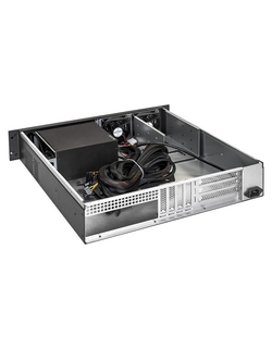 Корпус для компьютера Exegate EX292560RUS Серверный корпус ExeGate Pro 2U450-03