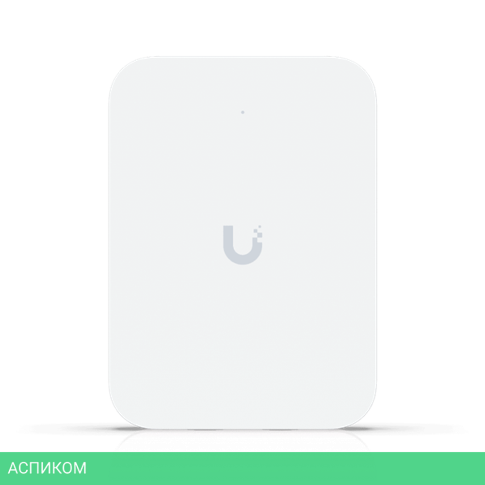 Точка доступа Ubiquiti U7 In-Wall (U7-IW)