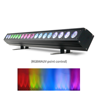 Прожектор линейного типа PL Bar 18*18w (RGBWA+UV)