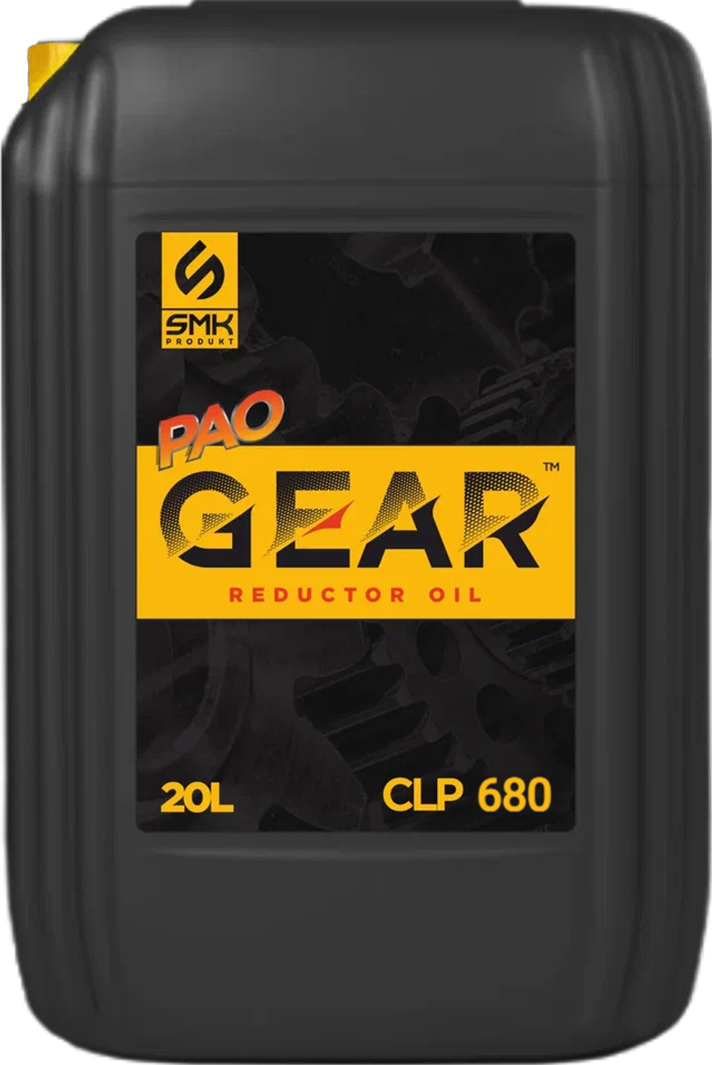 Редукторное масло "Gear CLP S 680 (PAO)"