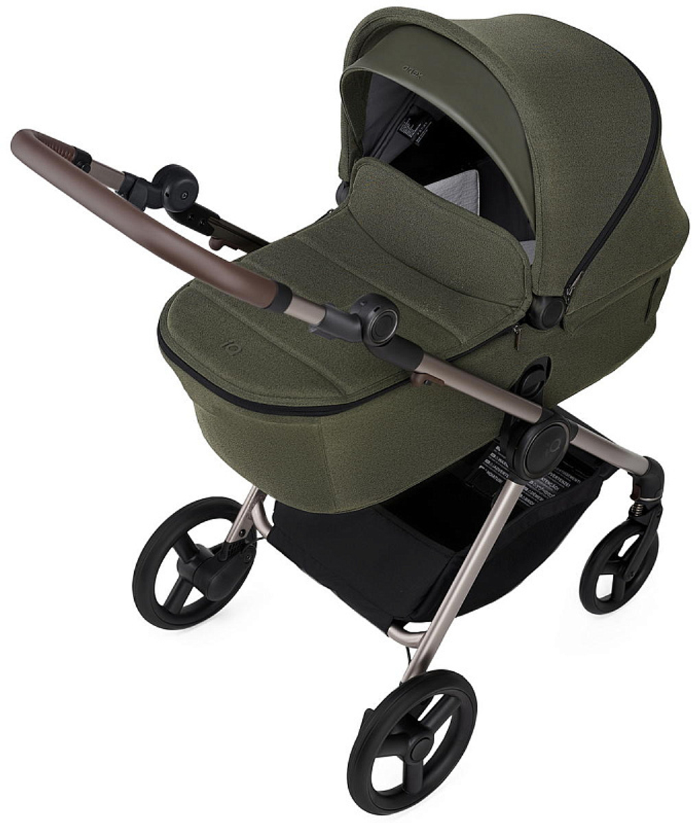 Детская коляска Anex iQ Premium NT 2 в 1 iQ-09-NT-DNA richi