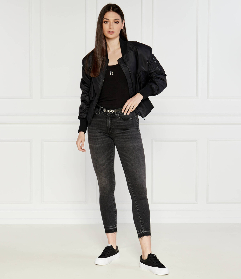 Топ Datamia HUGO - черный(50514489)